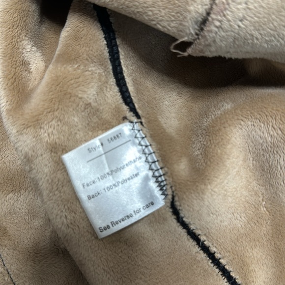 Kristen Blake Black and Cream Jacket - Picture 6 of 6